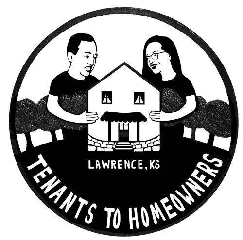 Tenants to Homeowners - Lawrence Community Housing Trust - Logo