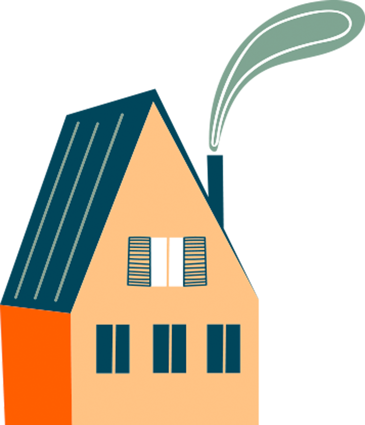 house-illustration