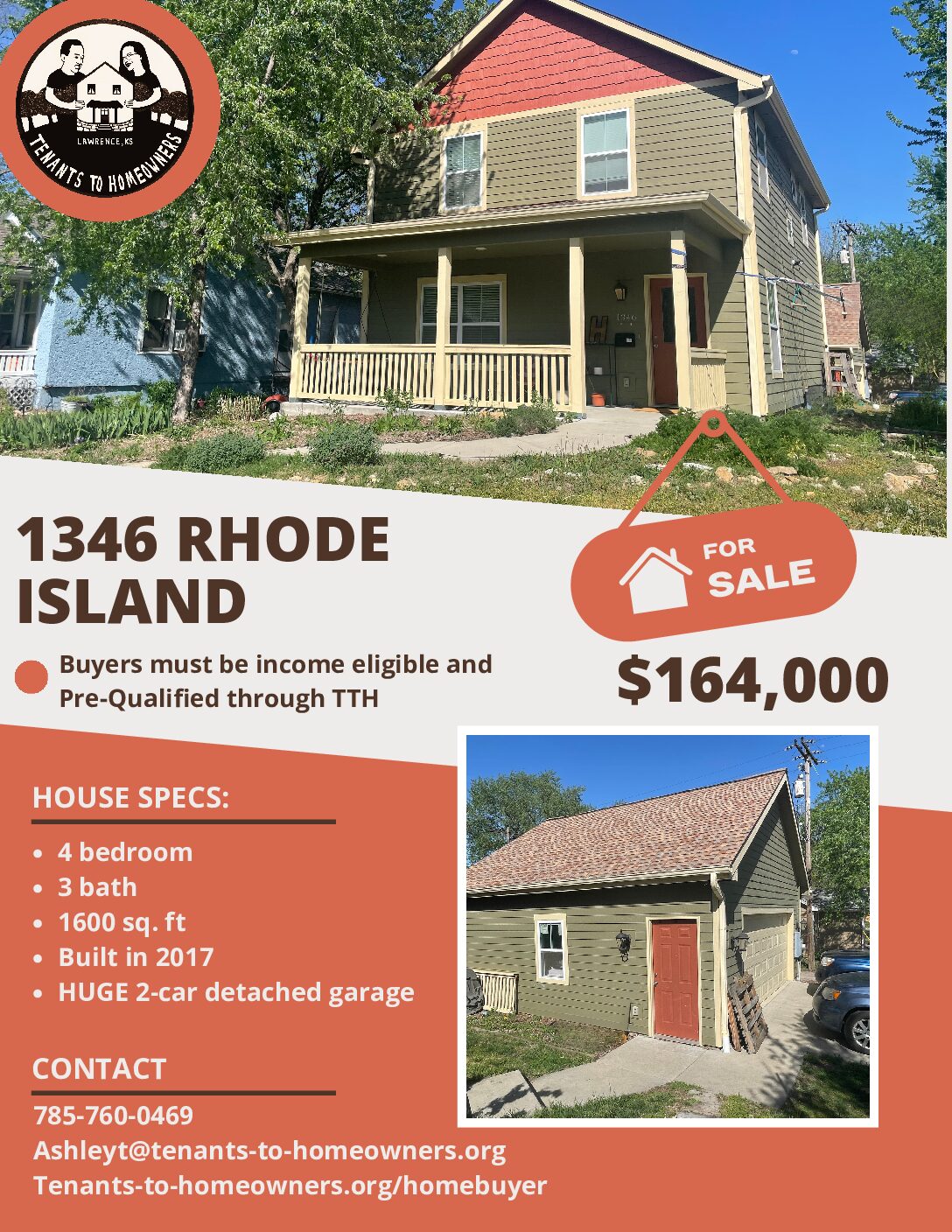 1346 Rhode Island – For Sale