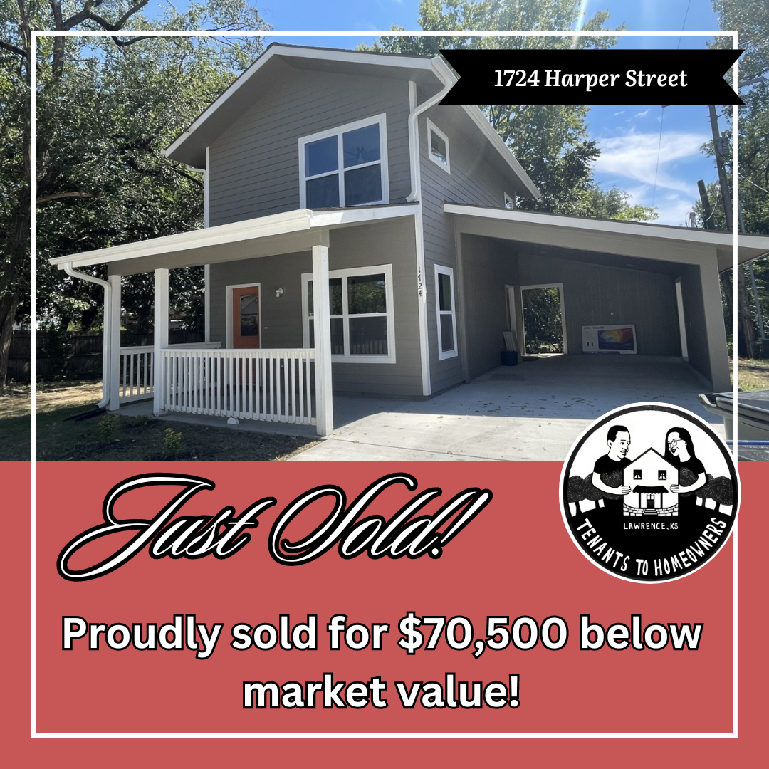 1724 Harper Street - Sold