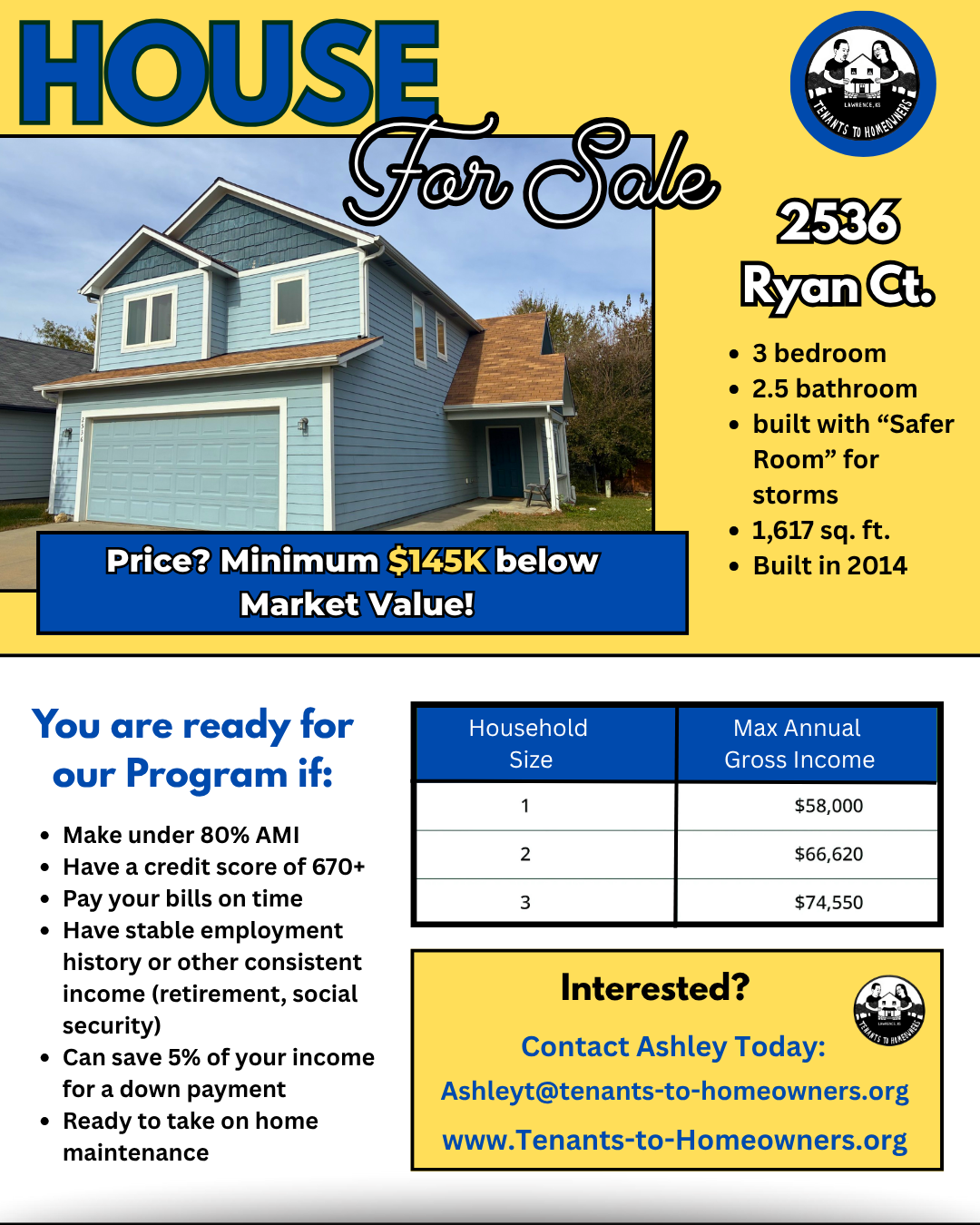 2536 Ryan Ct