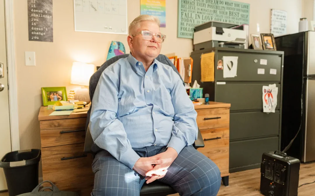 For some Lawrence housing professionals, the fight against chronic homelessness must be trauma-informed